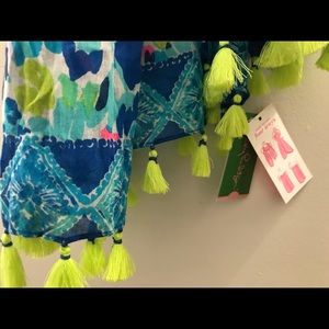 Lily Pulitzer Multi Use Scarf